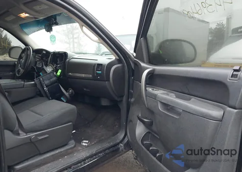 2011 Chevrolet Silverado 1500 Lt z USA, uszkodzony, nr VIN 3GCPCSE03BG337514